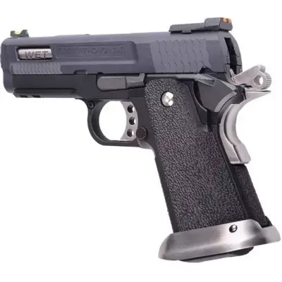 Replika pistoletu Hi-Capa 3.8 Force Brontosaurus - czarna OD-G-WET-02-010298-00 asgbox.pl