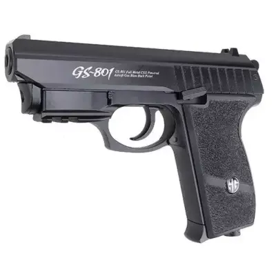 Replika pistoletu GS-801 z celownikiem laserowym OD-G-GIG-02-004791-00 asgbox.pl Replika pistoletu GS-801 z celownikiem laserowym OD-G-GIG-02-004791-00 asgbox.pl