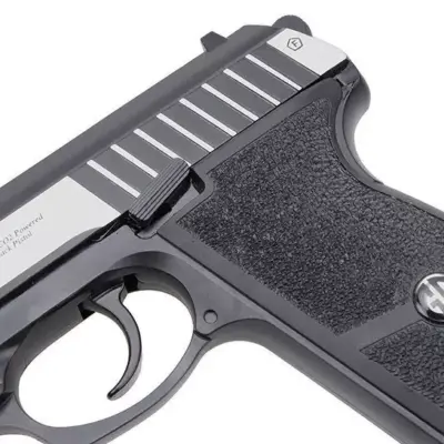 Replika pistoletu GS-801 z celownikiem laserowym OD-G-GIG-02-004790-00 asgbox.pl Replika pistoletu GS-801 z celownikiem laserowym OD-G-GIG-02-004790-00 asgbox.pl