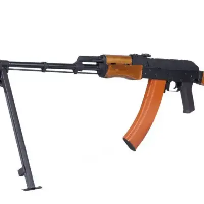 Replika karabinu maszynowego - CM052-S OD-G-CYM-01-002213-00 asgbox.pl