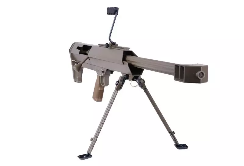 Replika karabinu snajperskiego SW-01 - TAN OD-G-SWL-03-002101-00 asgbox.pl Replika karabinu snajperskiego SW-01 - TAN - obrazek 9