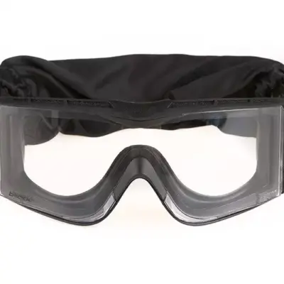 Niskoprofilowe gogle ochronne X810 - czarne OD-G-BOL-41-013544-00 asgbox.pl