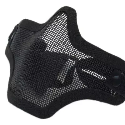 Alternative view of Maska NP MLFS V1 - czarna