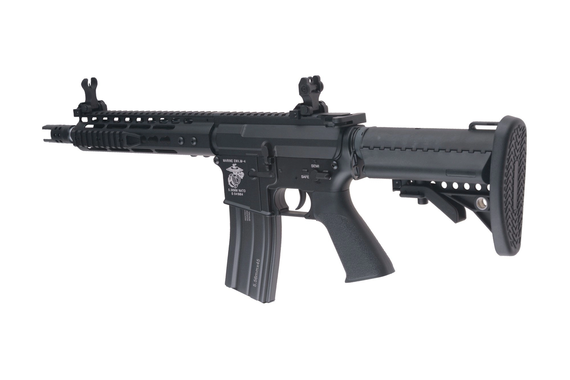 Replika karabinka SA-V04 ONE™ KeyMod 9" OD-G-SPE-01-008089-00 asgbox.pl Replika karabinka SA-V04 ONE™ KeyMod 9" - obrazek 4