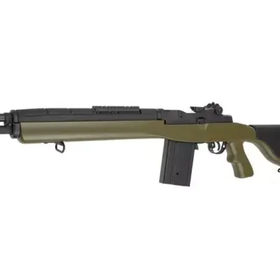 Replika karabinu wyborowego CM032F - olive OD-G-CYM-01-015757-00 asgbox.pl Replika karabinu wyborowego CM032F - olive OD-G-CYM-01-015757-00 asgbox.pl
