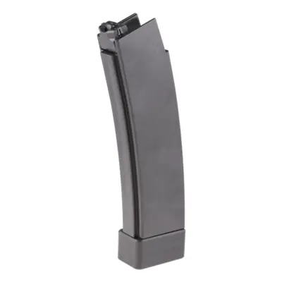 Magazynek low-cap (75 kulek) do replik Scorpion EVO 3 - A1 OD-G-ASG-05-019497-00 asgbox.pl