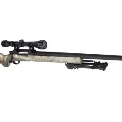 Replika karabinu snajperskiego SW-04 (z lunetą i dwójnogiem) - jungle camo OD-G-SWL-03-004864-00 asgbox.pl Replika karabinu snajperskiego SW-04 (z lunetą i dwójnogiem) - jungle camo OD-G-SWL-03-004864-00 asgbox.pl