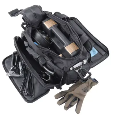 Torba strzelecka RangeR - czarna OD-G-GFT-20-018393-00 asgbox.pl