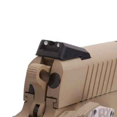 Replika pistoletu 1911 M45A1 - tan OD-G-WET-02-017222-00 asgbox.pl