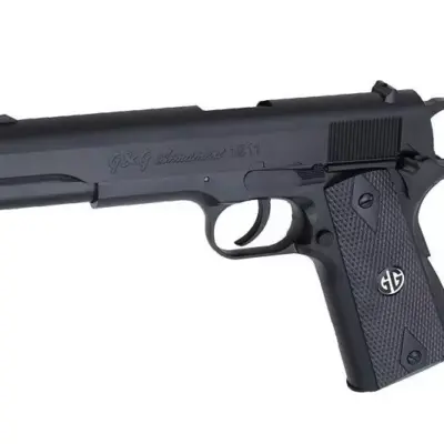 Replika sprężynowa pistoletu typu G1911 OD-G-GIG-03-004787-00 asgbox.pl Replika sprężynowa pistoletu typu G1911 OD-G-GIG-03-004787-00 asgbox.pl