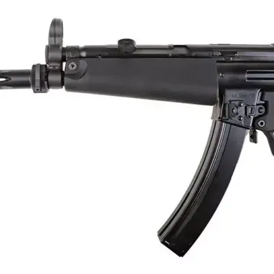 Replika pistoletu maszynowego Apache A2 OD-G-WET-02-009011-00 asgbox.pl