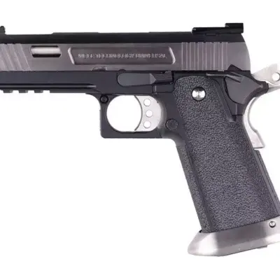 Replika pistoletu Hi-Capa 4.3 Force Allosaurus - srebrna OD-G-WET-02-010303-00 asgbox.pl