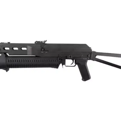 Replika pistoletu maszynowego PP19 Bizon AEG OD-G-SIT-01-017980-00 asgbox.pl Replika pistoletu maszynowego PP19 Bizon AEG OD-G-SIT-01-017980-00 asgbox.pl