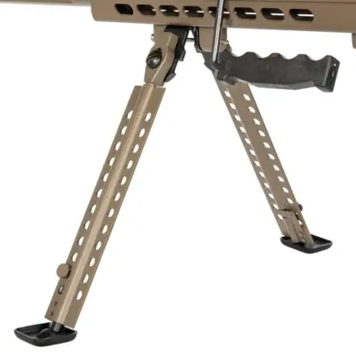 Replika karabinu wyborowego Barret® M82 - tan OD-G-SWL-03-014224-00 asgbox.pl