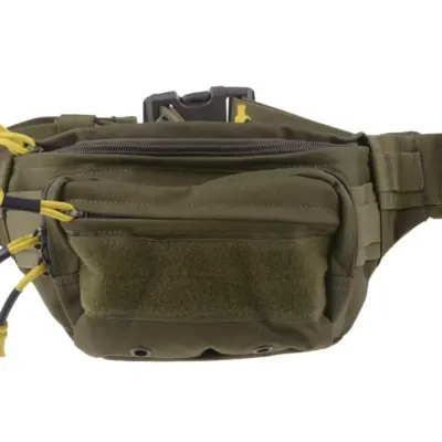 Torba biodrowa Kanga - oliwkowa OD-G-GFT-20-019545-00 asgbox.pl