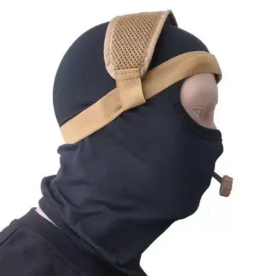 Zestaw słuchawkowy Bowman Evo III - tan OD-G-ZTC-31-002245-00 asgbox.pl