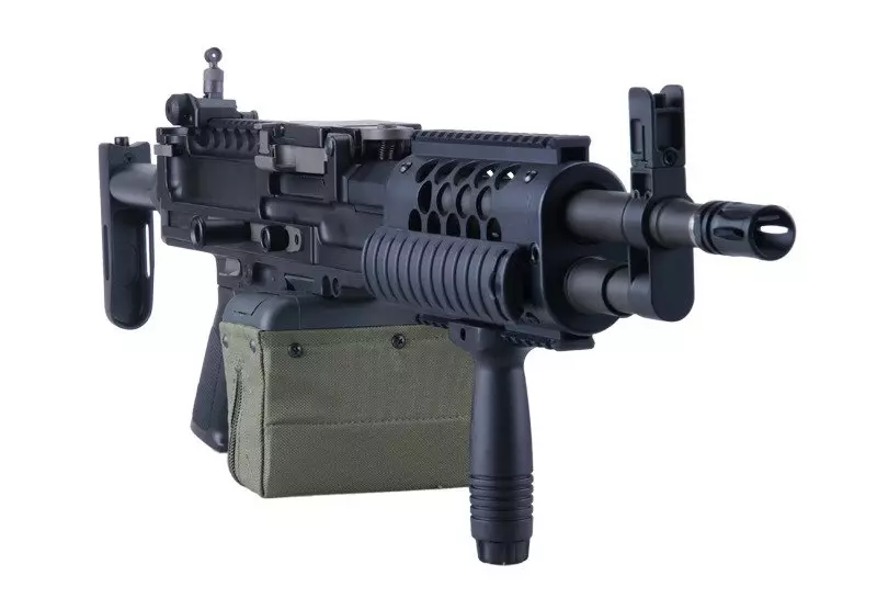 Replika LMG STONER OD-G-ARE-01-002134-00 asgbox.pl Replika LMG STONER - obrazek 7