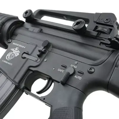 Replika karabinka SA-B06 ONE™ - czarna OD-G-SPE-01-004037-00 asgbox.pl Replika karabinka SA-B06 ONE™ - czarna OD-G-SPE-01-004037-00 asgbox.pl