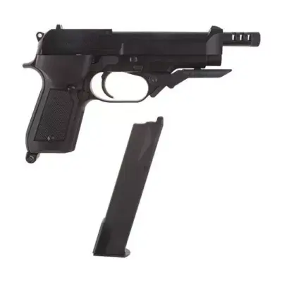 Replika pistoletu KWA M93RII NS2 OD-G-KWA-02-020759-00 asgbox.pl Replika pistoletu KWA M93RII NS2 OD-G-KWA-02-020759-00 asgbox.pl