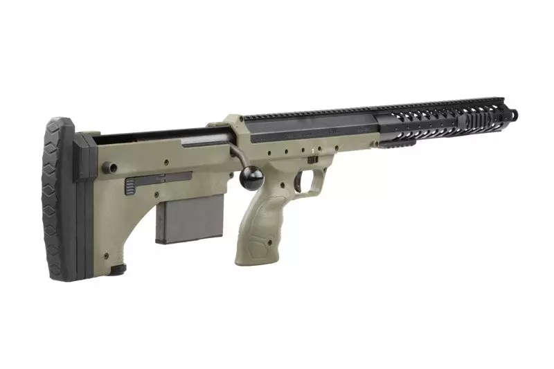 Replika karabinu snajperskiego SRS A1 22" OD OD-G-SVB-03-011215-00 asgbox.pl Replika karabinu snajperskiego SRS A1 22" OD - obrazek 5