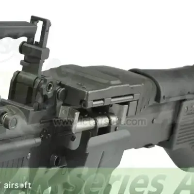 Replika karabinu maszynowego M60VN OD-G-LCT-01-004318-00 asgbox.pl Replika karabinu maszynowego M60VN OD-G-LCT-01-004318-00 asgbox.pl