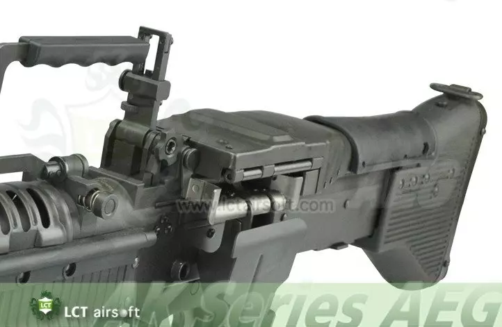 Replika karabinu maszynowego M60VN OD-G-LCT-01-004318-00 asgbox.pl Replika karabinu maszynowego M60VN - obrazek 5