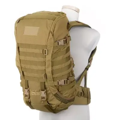 Plecak ZipperFox 40l Special - Coyote OD-G-WIS-20-013428-00 asgbox.pl