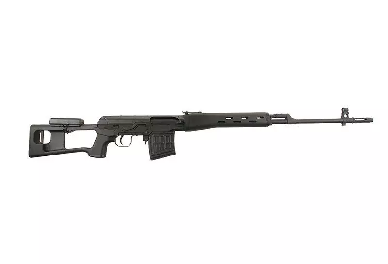 Replika karabinu snajperskiego KA-AG-129 OD-G-KIA-02-005763-00 asgbox.pl Replika karabinu snajperskiego KA-AG-129 - obrazek 3