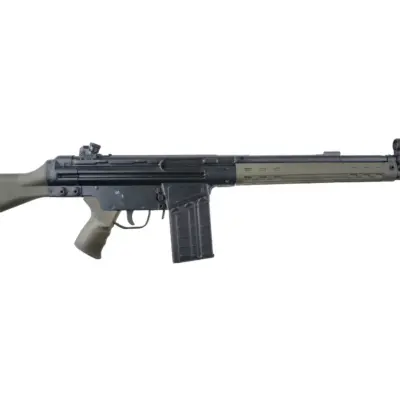 Replika karabinu LC-3A3-S - zielona OD-G-LCT-01-019646-00 asgbox.pl