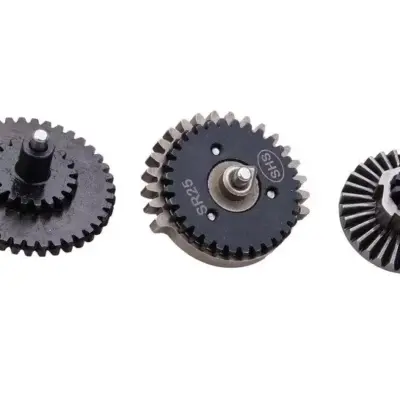 Zestaw wzmocnionych zębatek SR25 OD-G-SHS-08-001567-00 asgbox.pl Zestaw wzmocnionych zębatek SR25 OD-G-SHS-08-001567-00 asgbox.pl