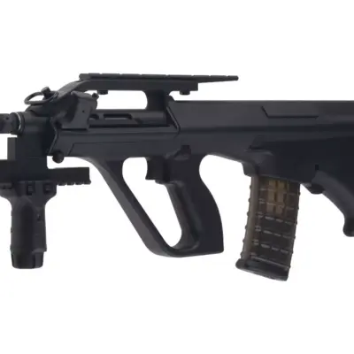 Replika karabinka SW-020TB - czarna OD-G-SWL-01-021817-00 asgbox.pl