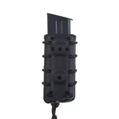 Ładownica SMC na magazynek jednorzędowy (na pas 50mm) - czarna OD-G-FMA-19-022243-00 asgbox.pl Ładownica SMC na magazynek jednorzędowy (na pas 50mm) - czarna OD-G-FMA-19-022243-00 asgbox.pl