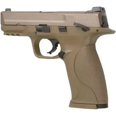 Replika pistoletu SW P9 V custom - FDE OD-G-TMR-02-013271-00 asgbox.pl