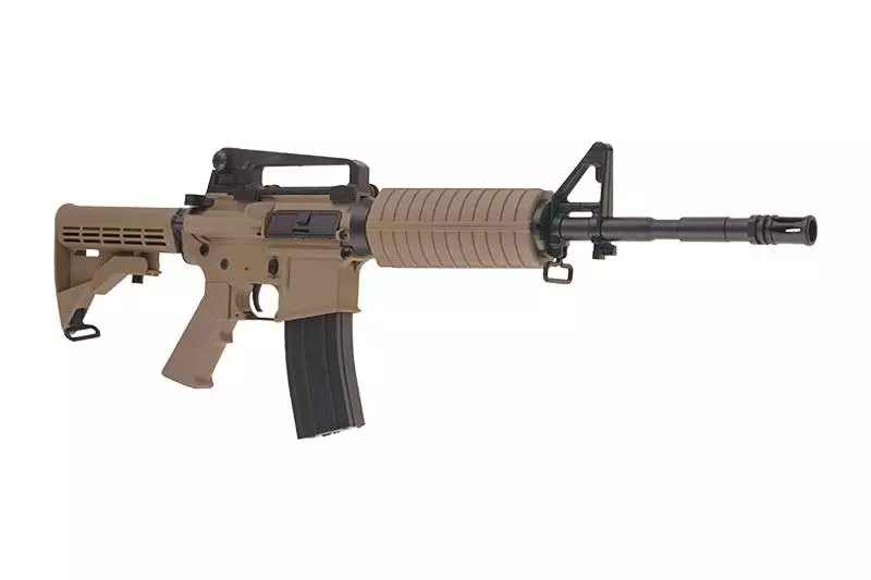 Replika karabinka CM603 - tan OD-G-CYM-01-021186-00 asgbox.pl Replika karabinka CM603 - tan - obrazek 6