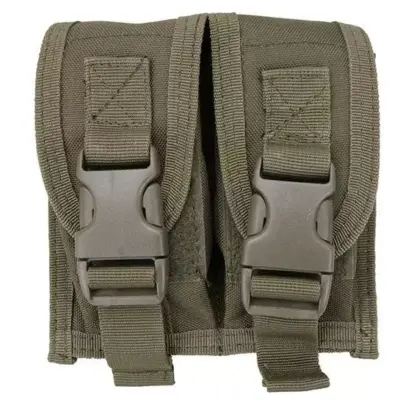 Podwójna ładownica na granaty - oliwkowa OD-G-GFT-19-003570-00 asgbox.pl