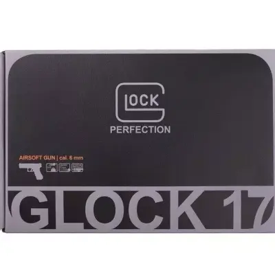Replika pistoletu Glock 17 OD-G-UMA-02-021469-00 asgbox.pl