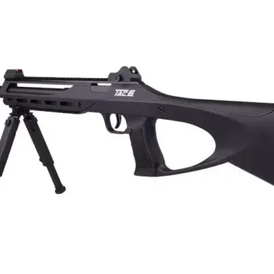 Replika karabinka T.A.C.6 - czarna OD-G-ASG-01-010384-00 asgbox.pl