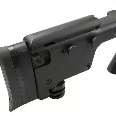 Replika karabinu snajperskiego MB4407D - z lunetą i dwójnogiem OD-G-WEL-03-006023-00 asgbox.pl