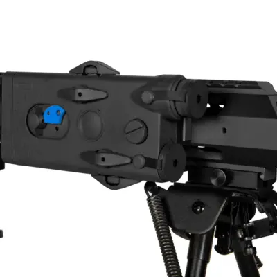 Replika karabinu wyborowego Barret® M98B Mrad - czarny OD-G-SWL-03-018552-00 asgbox.pl