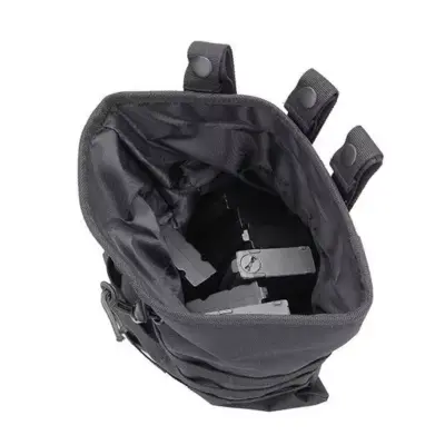 Torba zrzutowa na puste magazynki - czarna OD-G-GFT-19-001409-00 asgbox.pl