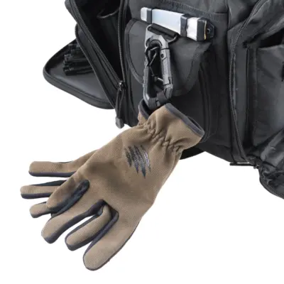 Torba strzelecka RangeR - czarna OD-G-GFT-20-018393-00 asgbox.pl