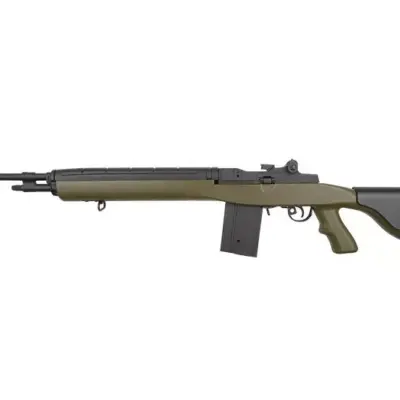 Replika karabinu wyborowego CM032D - oliwkowa OD-G-CYM-01-015754-00 asgbox.pl Replika karabinu wyborowego CM032D - oliwkowa OD-G-CYM-01-015754-00 asgbox.pl