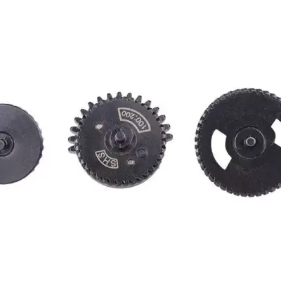 Alternative view of Zestaw wzmocnionych kół zębatych 100:200 typu High Torque