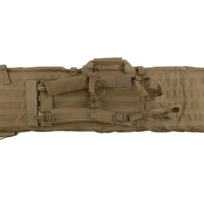 Pokrowiec na broń z matą strzelecką 128cm - tan OD-G-GFT-22-022023-00 asgbox.pl