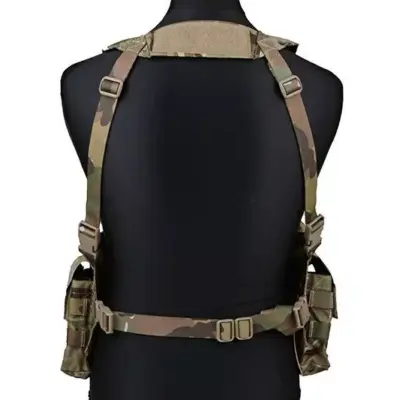 Kamizelka taktyczna Split Front Chest Rig gen.V - Multicam® OD-G-EME-18-008336-00 asgbox.pl