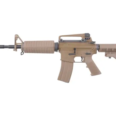 Replika karabinka szturmowego M4A1 GBB - tan OD-G-WET-02-018963-00 asgbox.pl