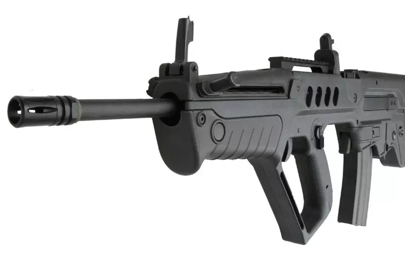 Replika karabinka T21 Standard (Professional version) - czarny OD-G-SIT-01-017712-00 asgbox.pl Replika karabinka T21 Standard (Professional version) - czarny - obrazek 7