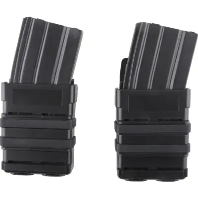 Podwójna ładownica Open III (M) na magazynki 5,56 - czarna OD-G-PRI-19-017413-00 asgbox.pl