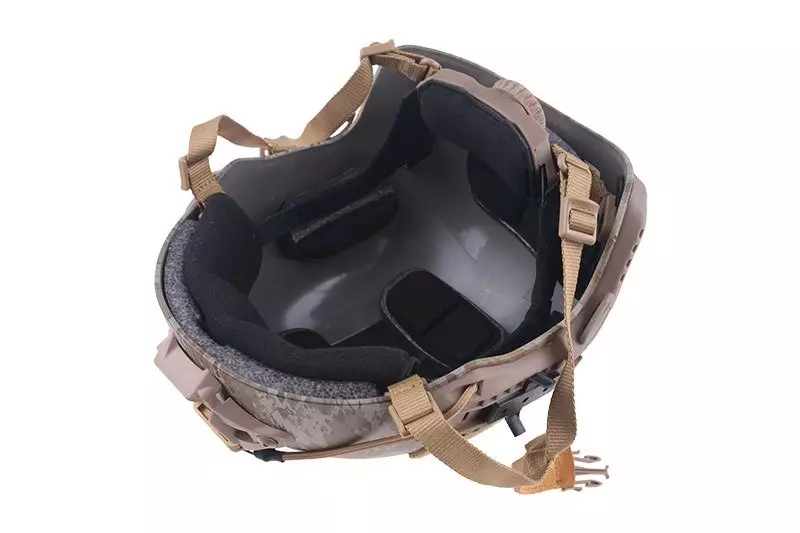 Replika hełmu Ballistic High Cut XP - Digital Desert OD-G-FMA-21-022307-04 asgbox.pl Replika hełmu Ballistic High Cut XP - Digital Desert - obrazek 6