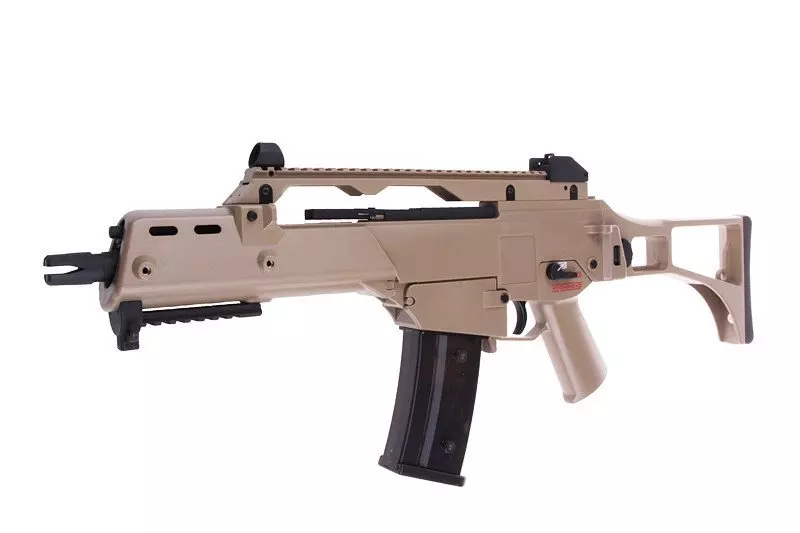 Replika subkarabinka CM011 - tan OD-G-CYM-01-005907-00 asgbox.pl Replika subkarabinka CM011 - tan - obrazek 7